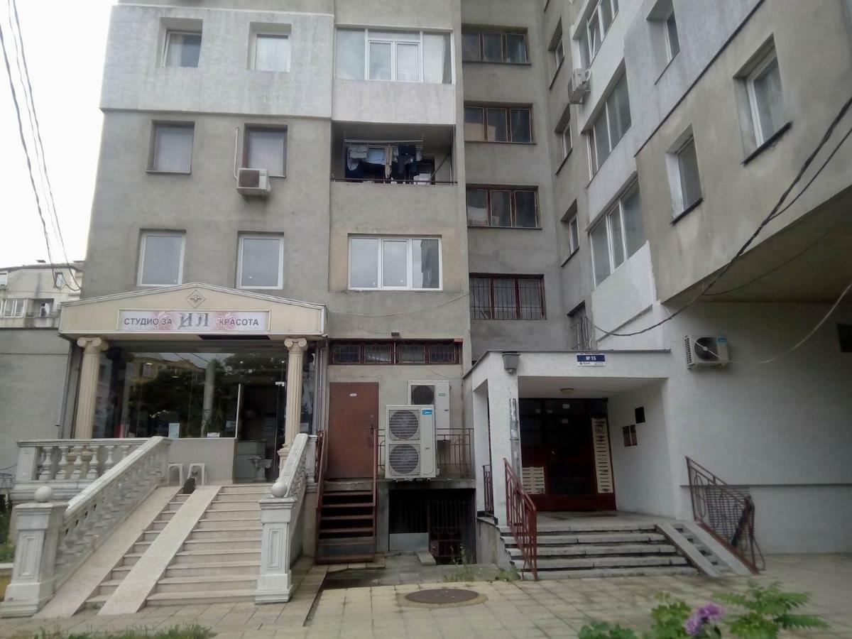 Nana'S Apartment Varna Buitenkant foto